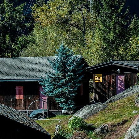 Hostel Touring Club Svizzero - Sezione Ticino Quinto Exteriér fotografie