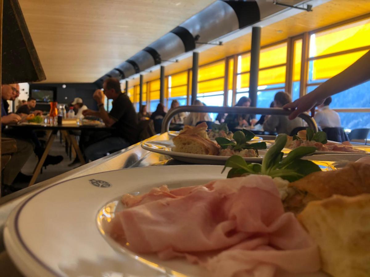 Hostel Touring Club Svizzero - Sezione Ticino Quinto Exteriér fotografie