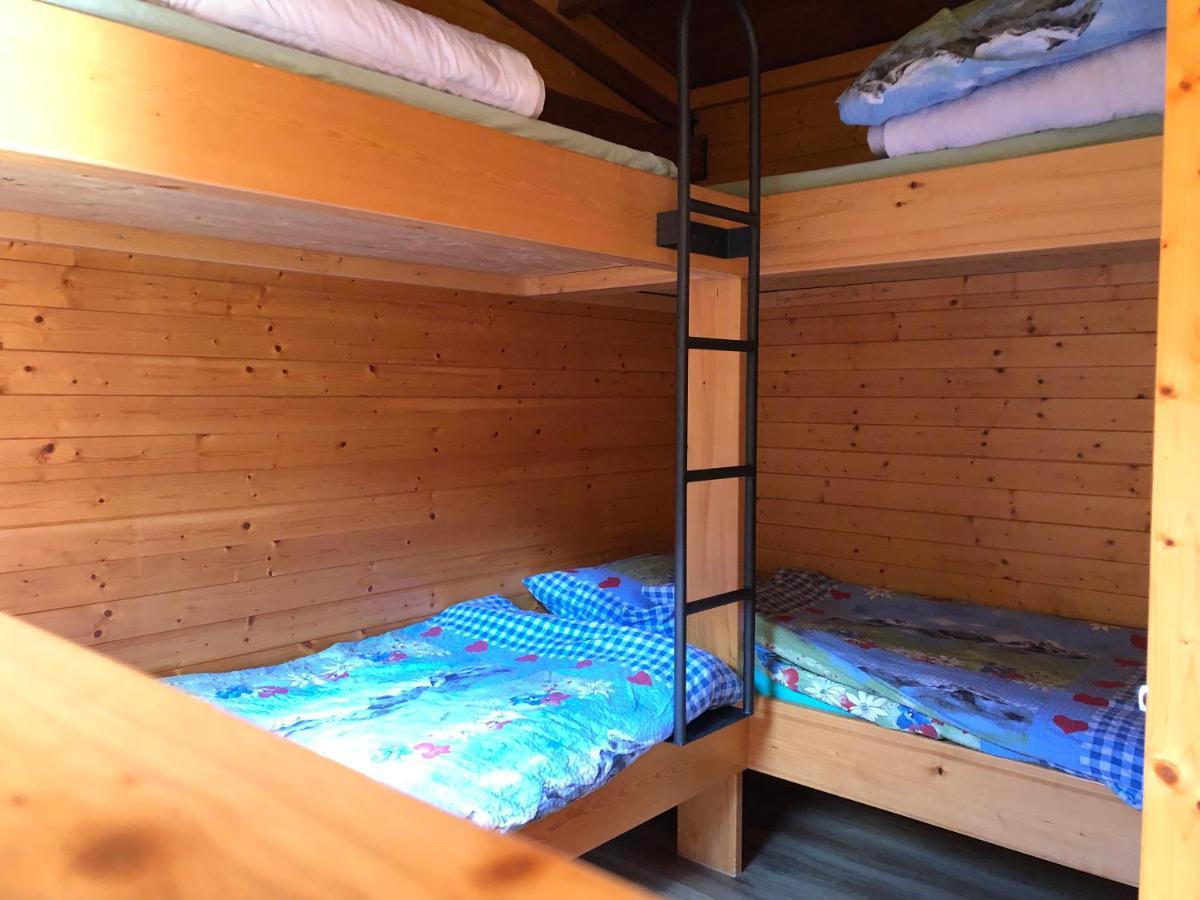 Hostel Touring Club Svizzero - Sezione Ticino Quinto Exteriér fotografie
