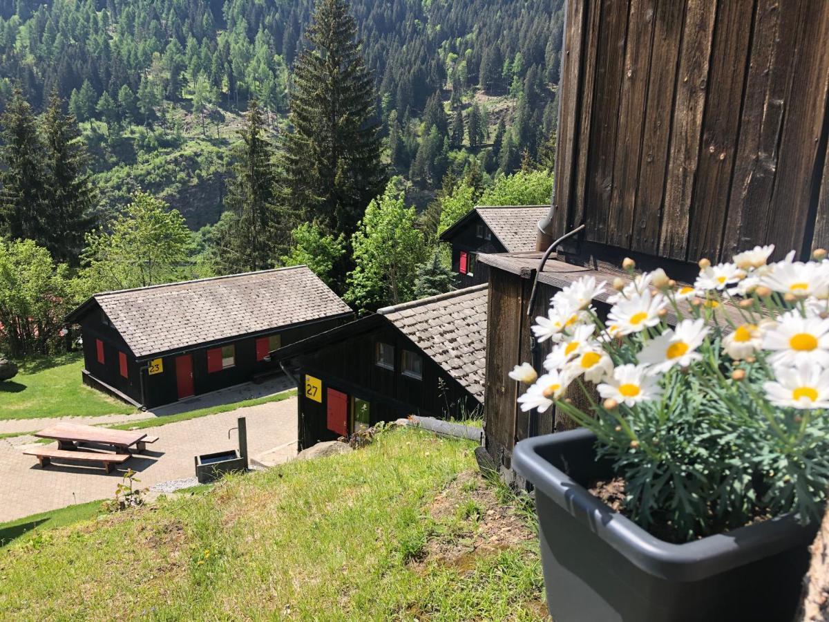 Hostel Touring Club Svizzero - Sezione Ticino Quinto Exteriér fotografie