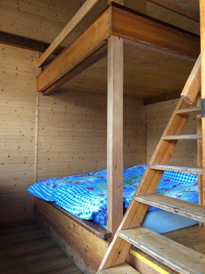 Hostel Touring Club Svizzero - Sezione Ticino Quinto Exteriér fotografie