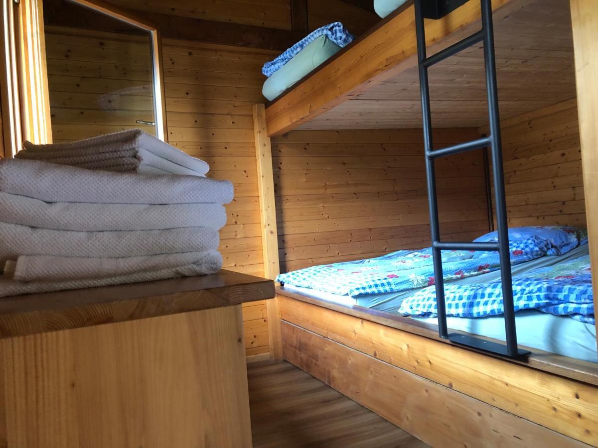 Hostel Touring Club Svizzero - Sezione Ticino Quinto Exteriér fotografie