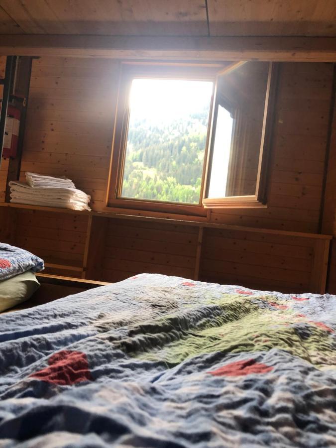 Hostel Touring Club Svizzero - Sezione Ticino Quinto Exteriér fotografie