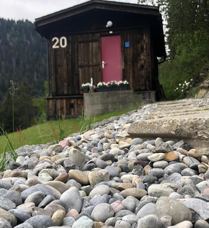 Hostel Touring Club Svizzero - Sezione Ticino Quinto Exteriér fotografie