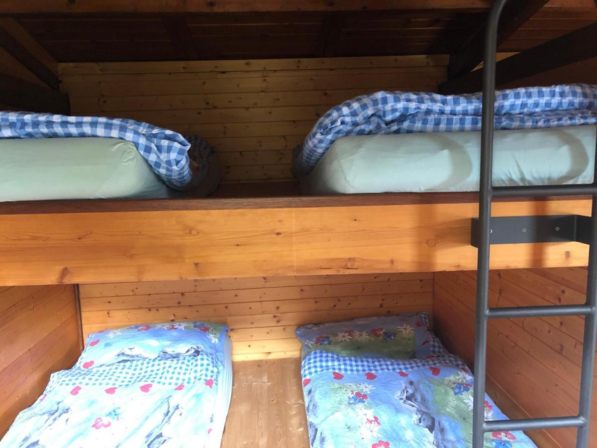 Hostel Touring Club Svizzero - Sezione Ticino Quinto Exteriér fotografie