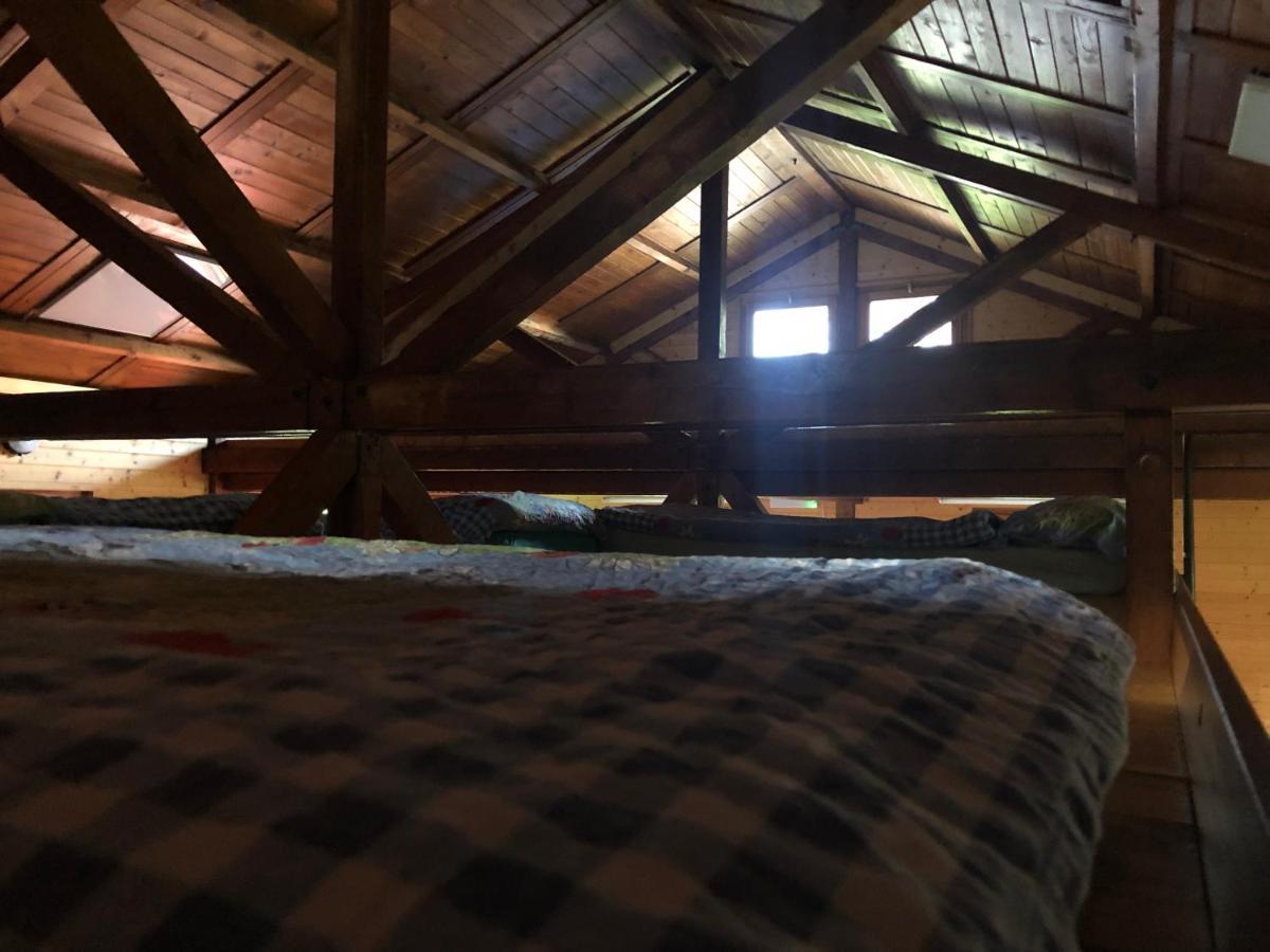 Hostel Touring Club Svizzero - Sezione Ticino Quinto Exteriér fotografie