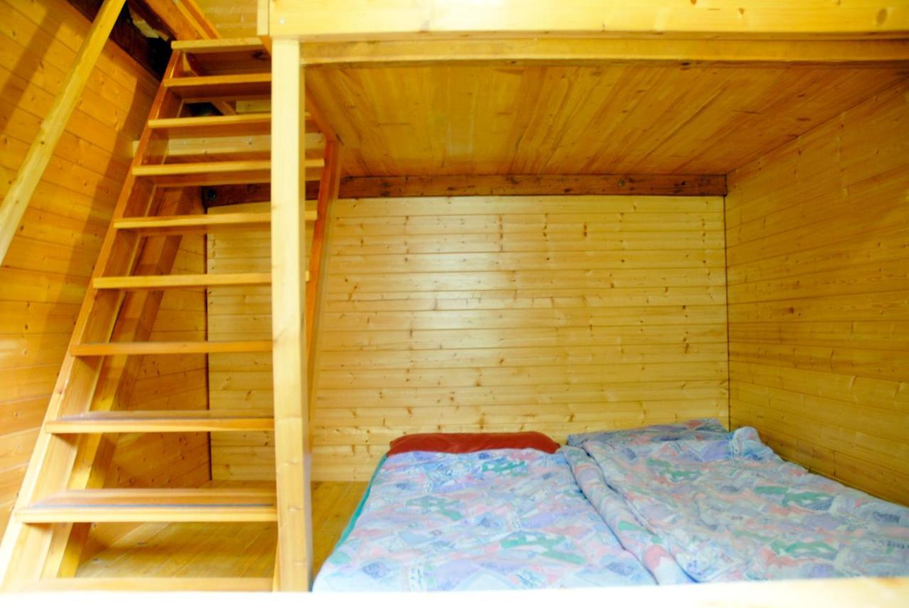 Hostel Touring Club Svizzero - Sezione Ticino Quinto Exteriér fotografie